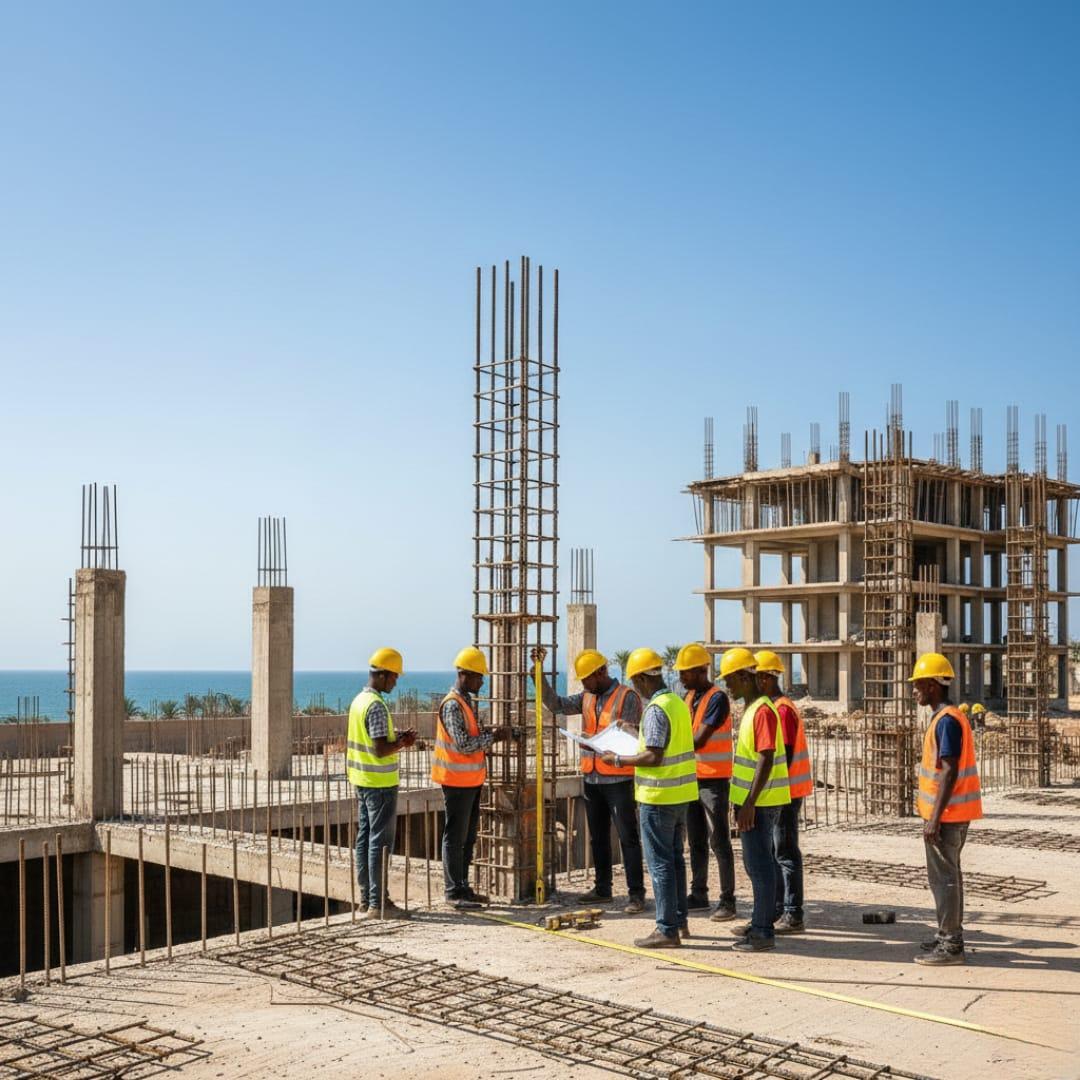 Civil and Structural Works