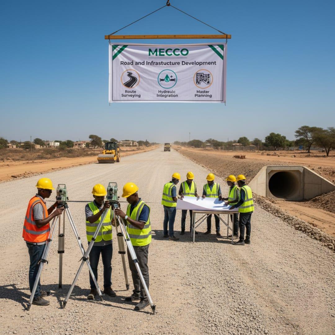 Road and Infrastructure